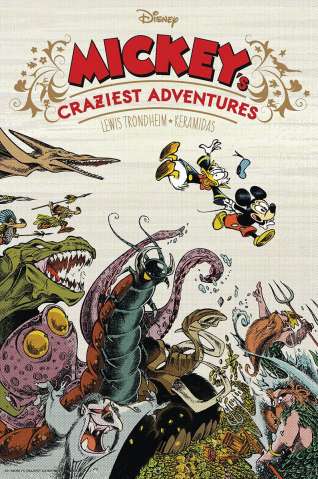 Mickey: Craziest Adventures
