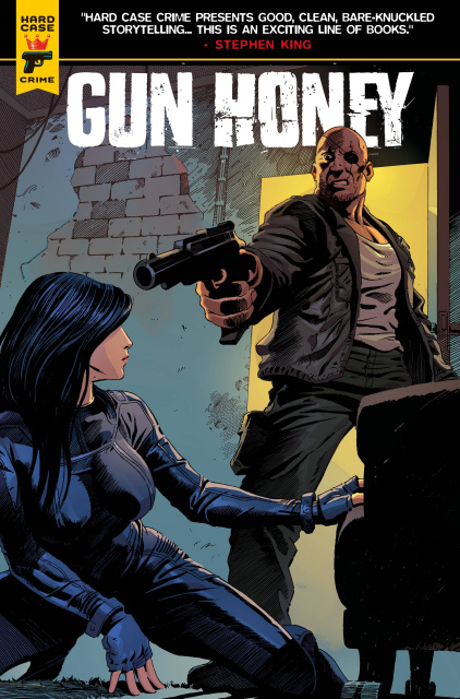 Gun Honey #2 (Hor Kheng Cover)