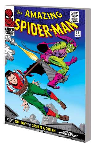 The Amazing Spider-Man Vol. 5: Become an Avenger (Mighty Marvel Masterworks)