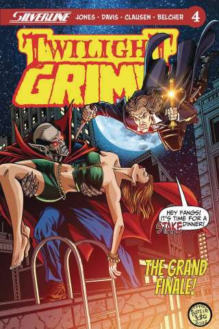 Twilight Grimm #4