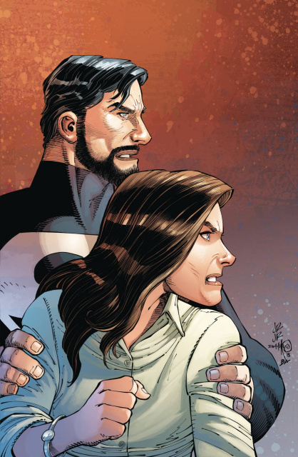 Superman: Lois and Clark #7 (Romita Cover)