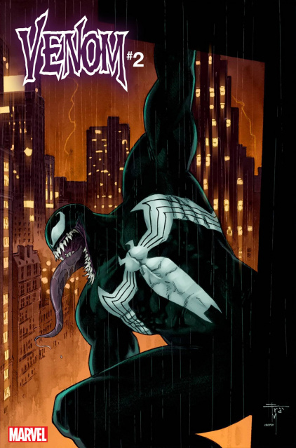 Venom #2 (Mobili 2nd Printing)