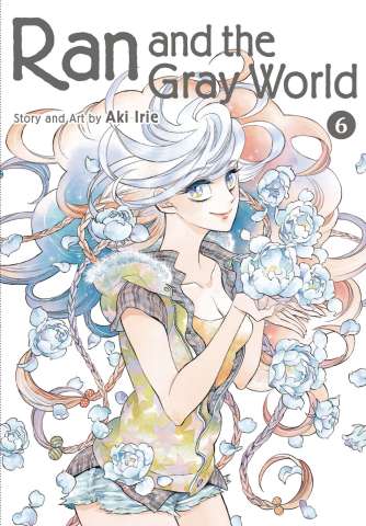 Ran and the Gray World Vol. 6