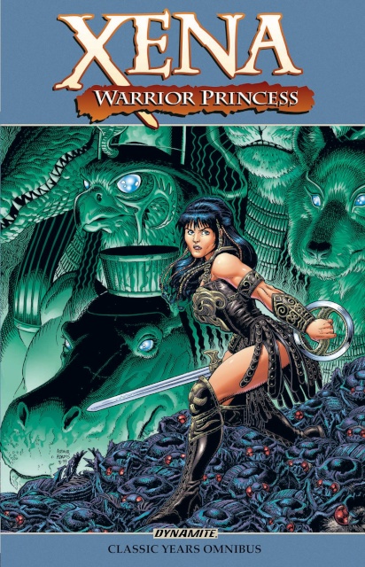 Xena: Warrior Princess - The Classic Years (Omnibus)