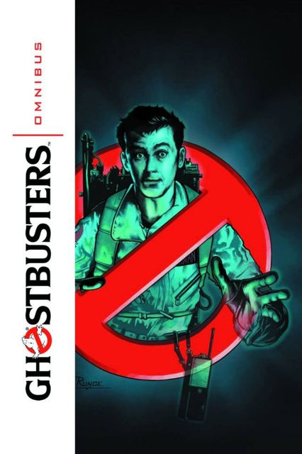 Ghostbusters Vol. 1 (Omnibus)