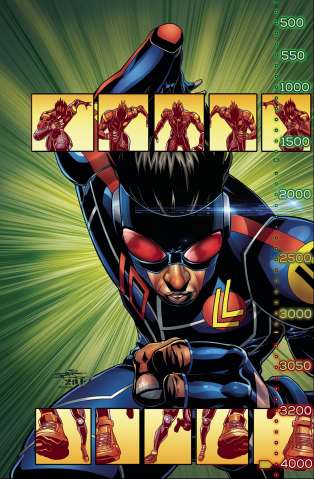 Catalyst Prime: Accell #1