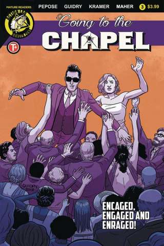 Going to the Chapel #3 (Guidry Cover)