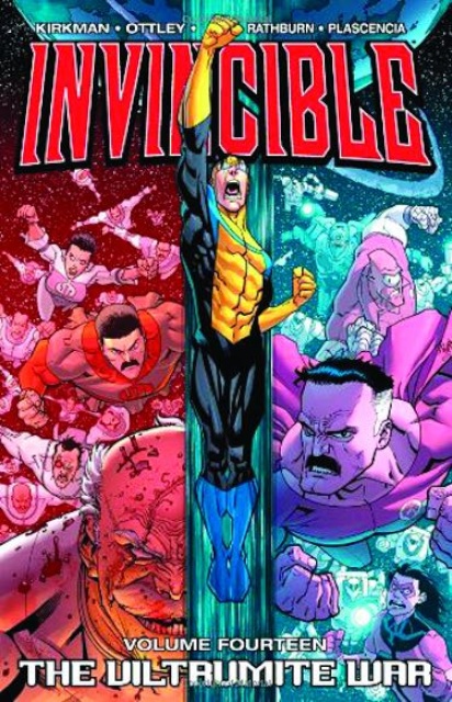 Invincible Vol. 14: The Viltrumite War