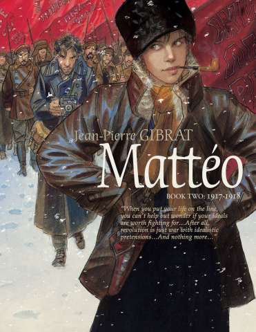 Mattéo Vol. 2: 1917-1918