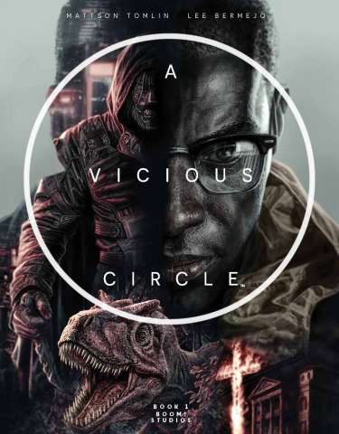 A Vicious Circle #1 (Bermejo Cover)