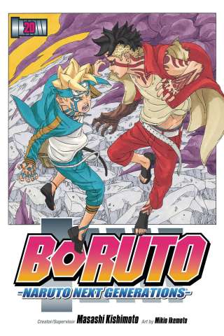 Boruto Vol. 20: Naruto Next Generations