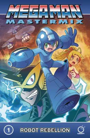 Mega Man: Mastermix Vol. 1