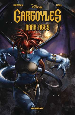 Gargoyles: Dark Ages