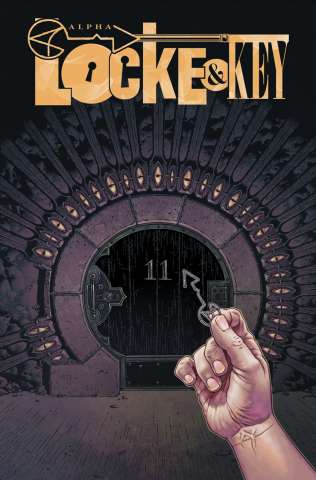 Locke & Key Vol. 6: Alpha & Omega
