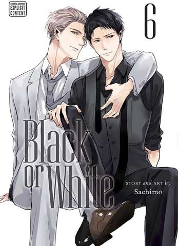 Black or White Vol. 6