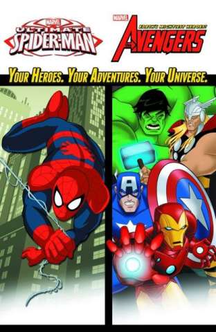 Avengers / Ultimate Spider-Man Halloween Free Comic