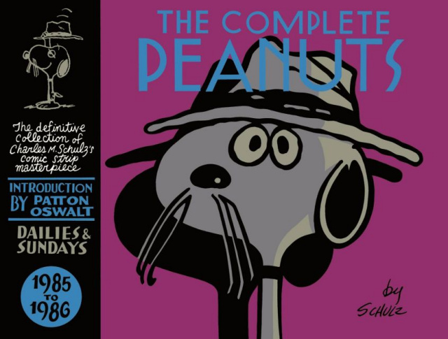 The Complete Peanuts Vol. 18: 1985-1986