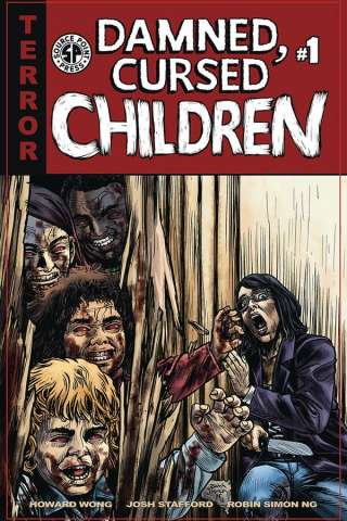Damned, Cursed Children #1