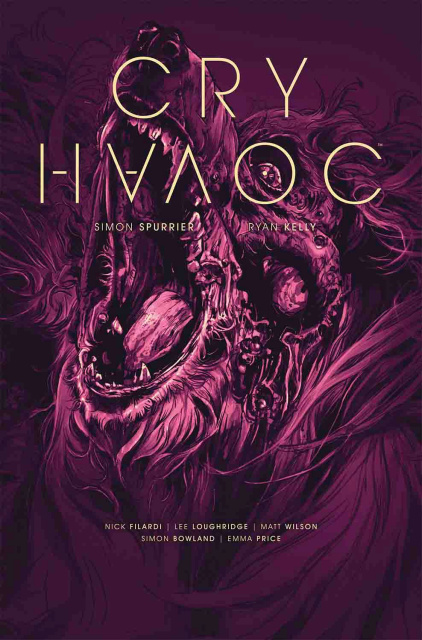 Cry Havoc #5 (Kelly & Price Cover)