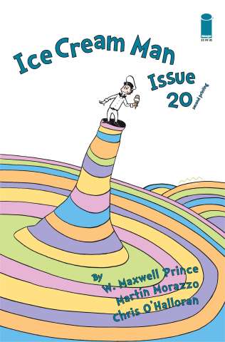 Ice Cream Man #20 (2nd Printing)