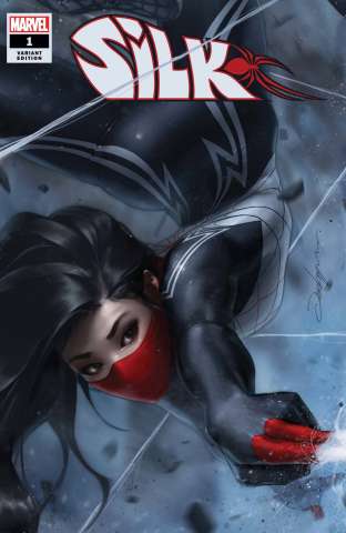 Silk #1 (Jeehyung Lee Cover)