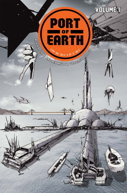 Port of Earth Vol. 1