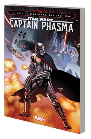 Journey to Star Wars: The Last Jedi - Captain Phasma