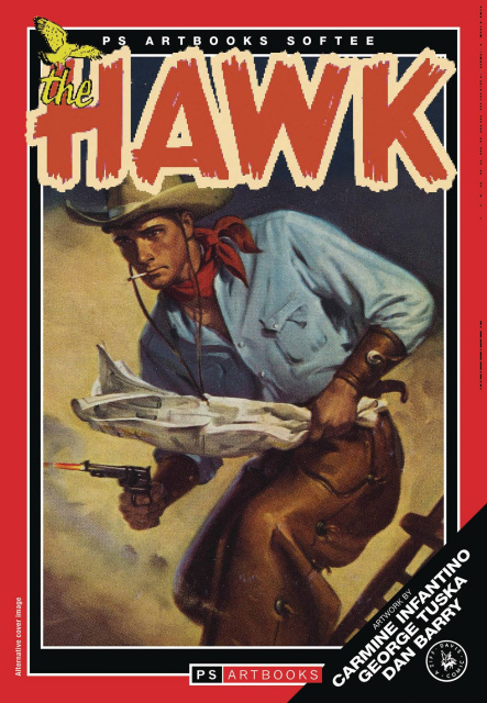 The Hawk Vol. 1 (Softee)