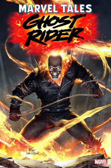 Marvel Tales: Ghost Rider #1