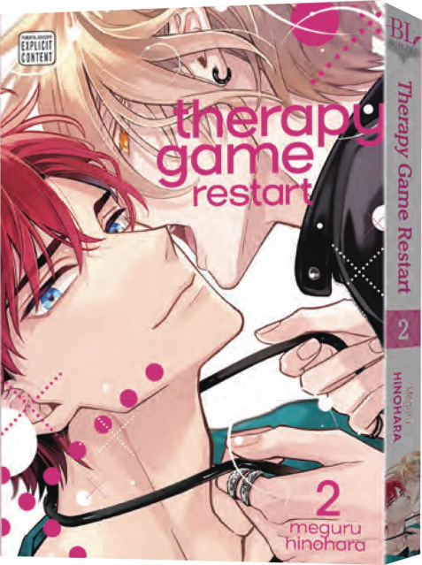 Therapy Game: Restart Vol. 2