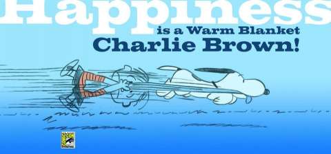 Happiness is a Warm Blanket, Charlie Brown!