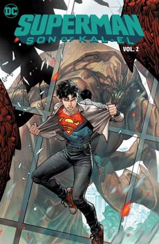 Superman: Son of Kal-El Vol. 2