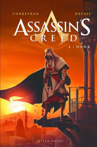 Assassin's Creed: Hawk Vol. 1