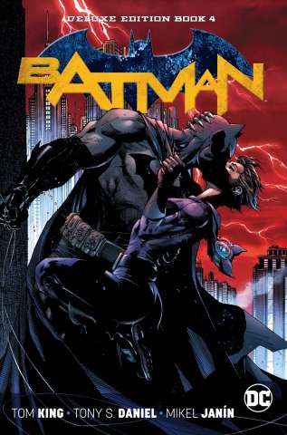 Batman Book 4 (Deluxe Edition)