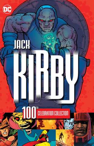 Jack Kirby 100