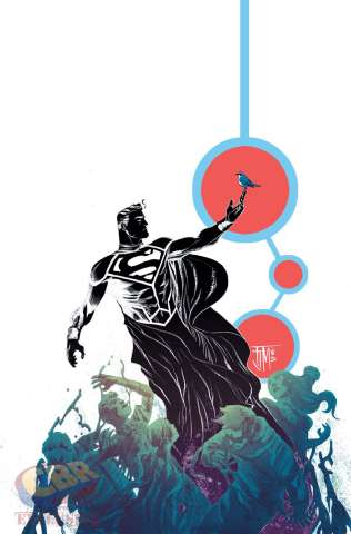 Justice League: Darkseid War - Superman #1