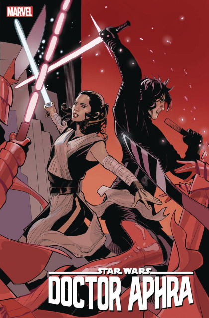 Star Wars: Doctor Aphra #40 (Dodson Greatest Moments Cover)
