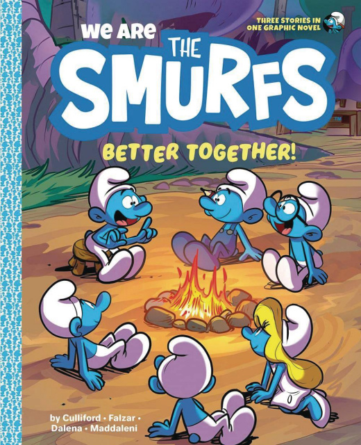 We Are the Smurfs Vol. 2: Better Together!