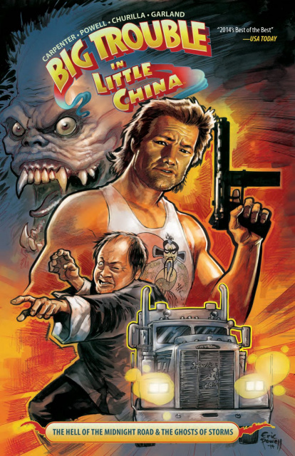 Big Trouble in Little China Vol. 1