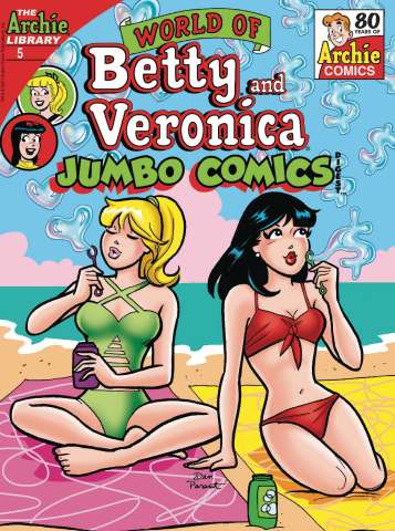 World of Betty & Veronica Jumbo Comics Digest #5