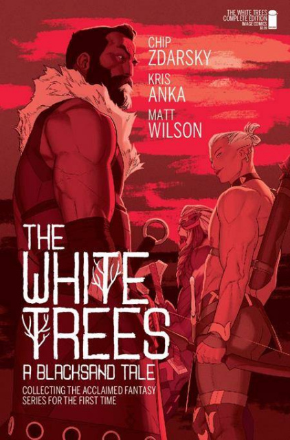 The White Trees (2nd Printing)