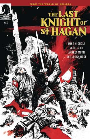 The Last Knight of St. Hagan #1