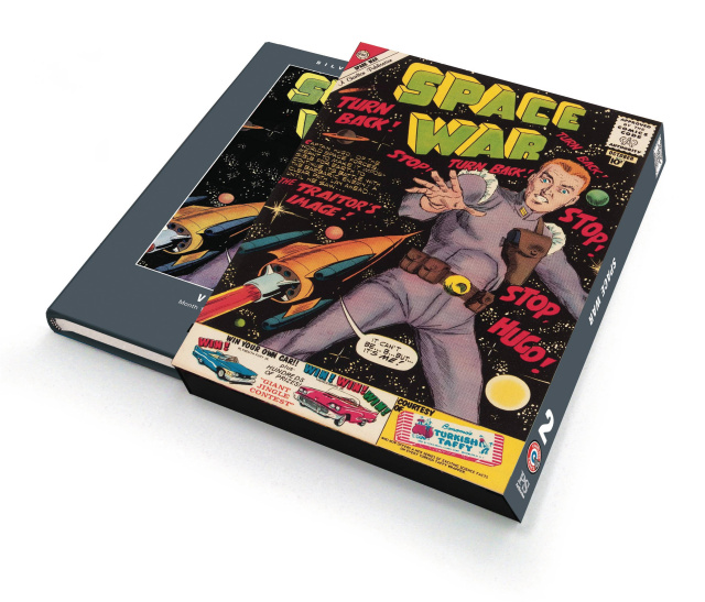 Space War Vol. 2 (Slipcase Edition)