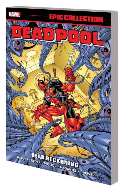 Deadpool: Dead Reckoning (Epic Collection)
