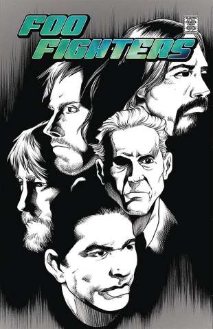 Rock & Roll Biographies: Foo Fighters