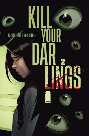 Kill Your Darlings #2 (Quinn Cover)
