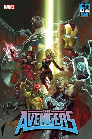 Avengers #1 (Ngu Cover)