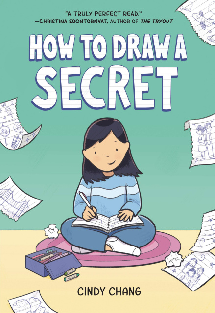 How to Draw a Secret