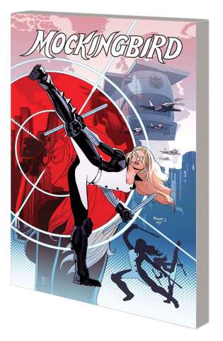 Mockingbird Classic: Bobbi Morse  -Agent of S.H.I.E.L.D.