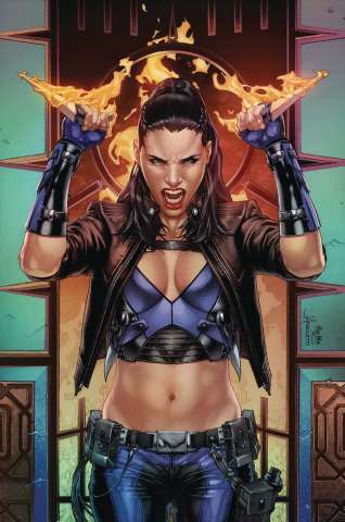 Jasmine: The Crown of Kings #2 (Anacleto Cover)